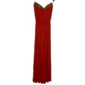Swell Strapless Dress